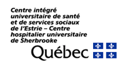 CIUSSS Estrie